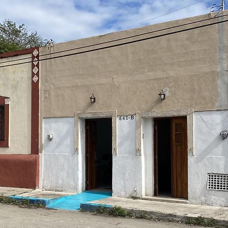 Casa 642B en el centro de Merida Villa Exterior foto