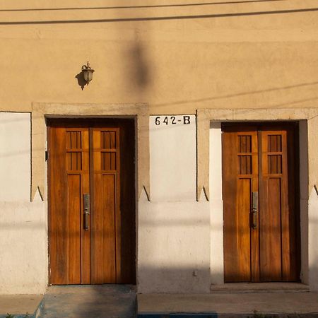 Casa 642B en el centro de Merida Villa Exterior foto