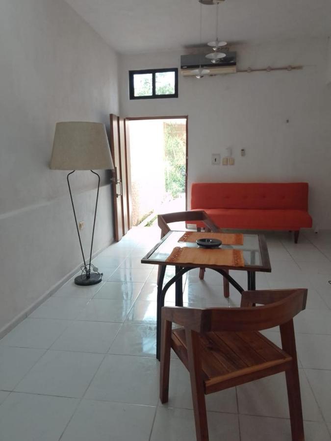 Casa 642B en el centro de Merida Villa Exterior foto