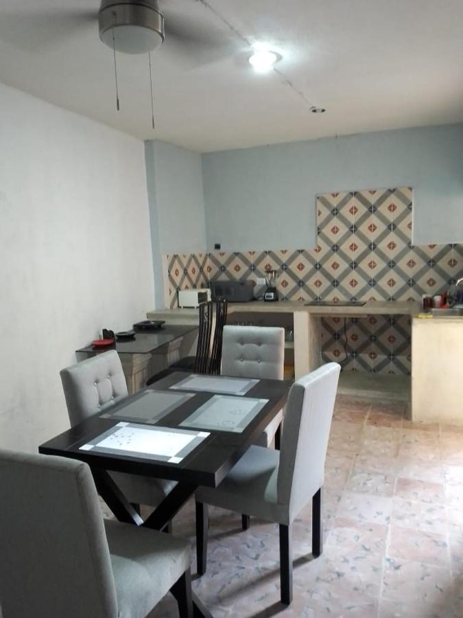 Casa 642B en el centro de Merida Villa Exterior foto