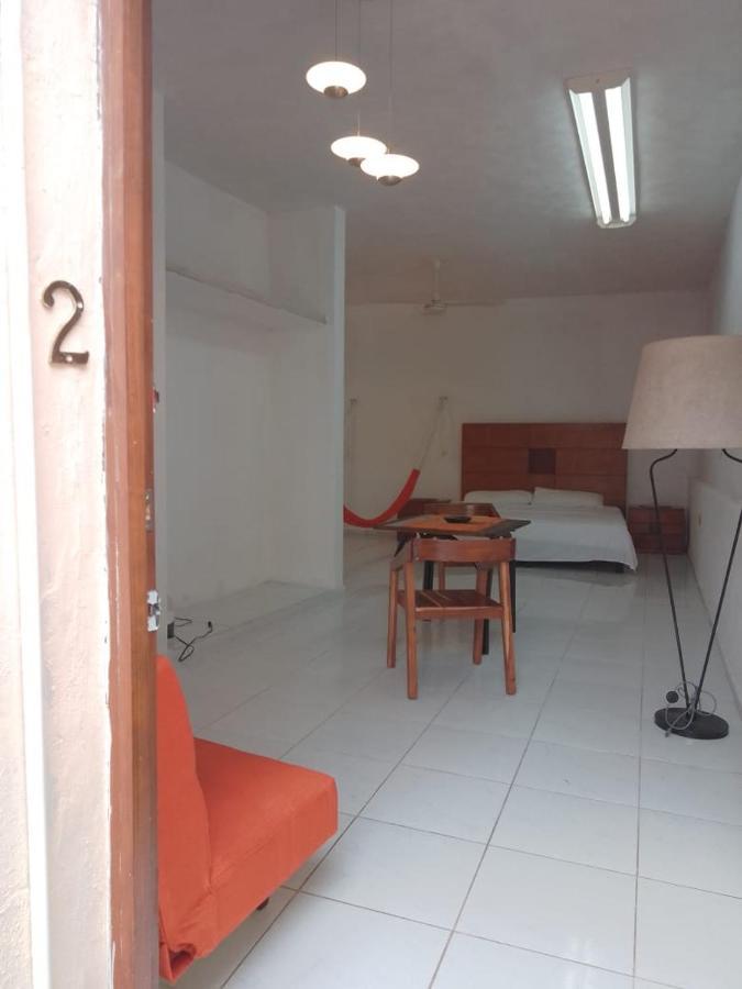 Casa 642B en el centro de Merida Villa Exterior foto