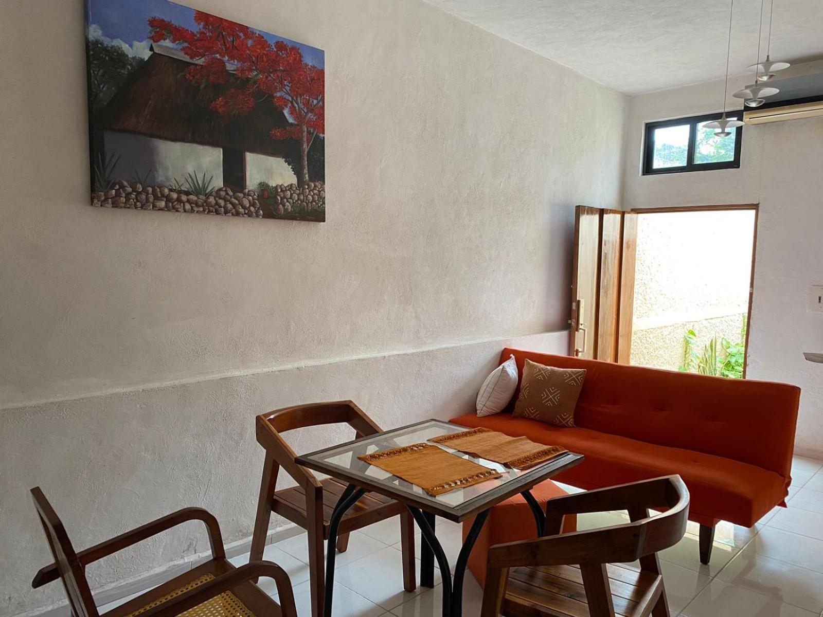 Casa 642B en el centro de Merida Villa Exterior foto