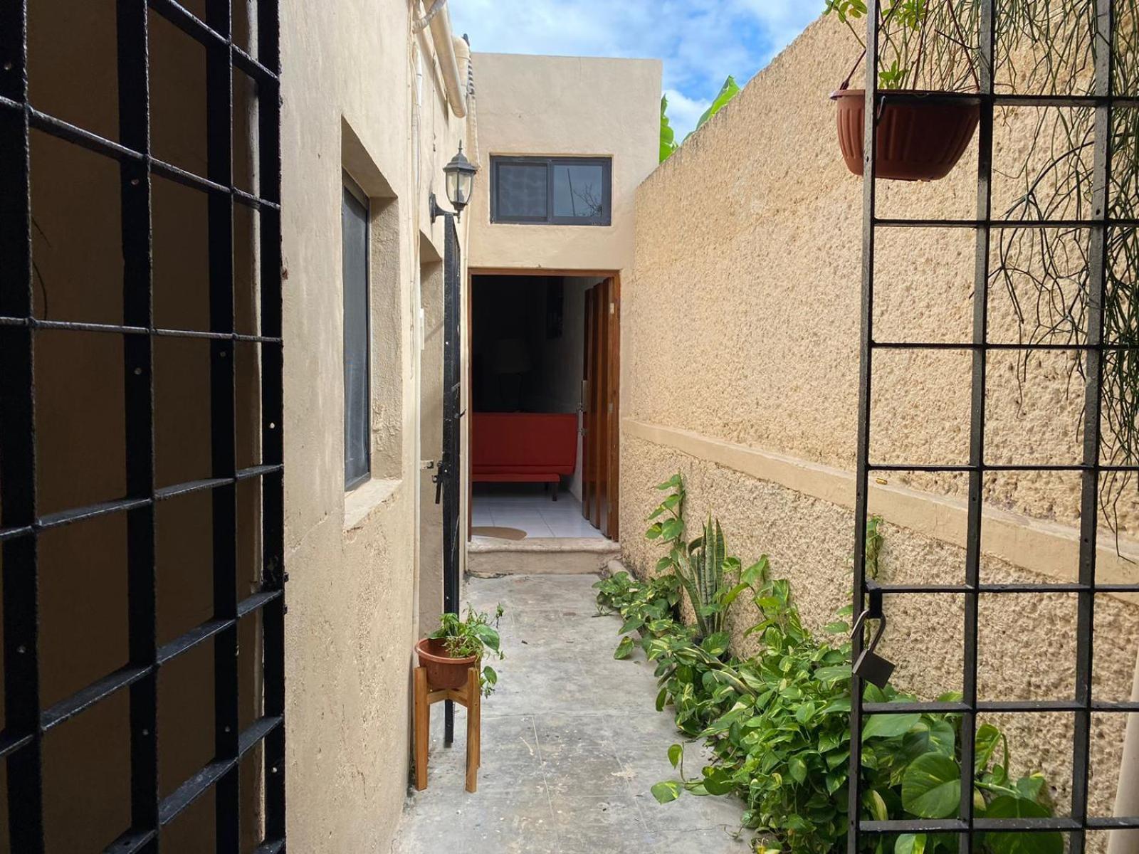 Casa 642B en el centro de Merida Villa Exterior foto